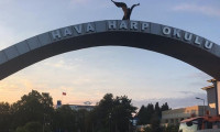 51 Hava Harp Okulu öğrencisi tahliye edildi