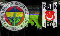 Beşiktaş derbisi öncesi Fenerbahçe'ye büyük şok!
