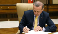 Erdoğan, Anayasa değişiklik teklifini onayladı