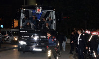 Beşiktaş kafilesine Karabük'te saldırı
