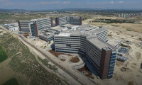 'Avrupa'nın en mükemmel hastanesi' açılıyor