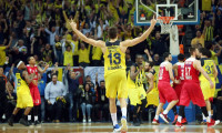 Fenerbahçe: 67 Olympiakos:64