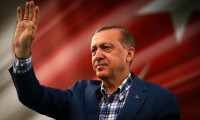 PKK'ya izin var Erdoğan'a yok