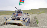 Ermenistan-Azerbaycan çatışmaya başladı