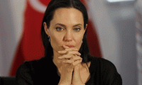 Angelina Jolie'den Donald Trump'a sert sözler