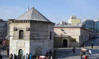 Taksim Meydanı'na cami yapılacak