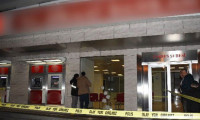 Bankaya silahlı saldırı