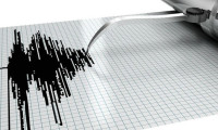Amasya'da sabaha karşı korkutan deprem