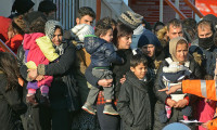 İşte Türkiye'de bulunan Suriyeli göçmen sayısı