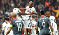 Beşiktaş: 4-1 :Olympiakos