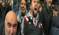 Beşiktaş'ın Olympiakos zaferi sosyal medyayı salladı