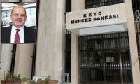 KKTC Merkez Bankası'na Özcan atandı