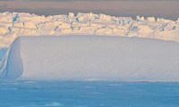 Antarktika'da sıcaklık yükseliyor