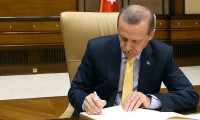 Cumhurbaşkanı Erdoğan'dan 24 kanuna onay