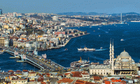 İstanbul otellerinde doluluk oranı  yüzde 47.2'ye düştü