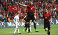 Türkiye Moldova maçında ilk 11'ler belli oldu