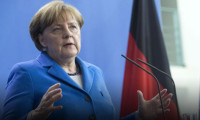 Merkel'den miting açıklaması