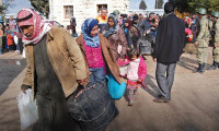 100 bin Suriyeli El Bab'a dönüyor