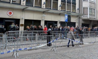 Belçika'da 'referandum' gerginliği! 4 yaralı
