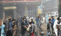 Pakistan'da terör saldırısı
