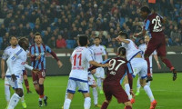 Trabzonspor:1 Kardemir Karabükspor:0