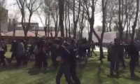 Üniversitedeki 8 Mart etkinliğine bıçaklı saldırı