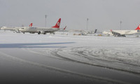 Atatürk Havalimanı'nda pist buz tutmayacak