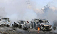 Suriye'deki patlamada yaralananlar Hatay'a getiriliyor