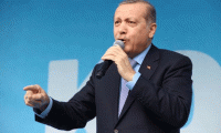 Erdoğan'dan AGİT'e sert sözler