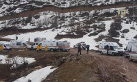 Tunceli'de helikopter düştü: 12 şehit