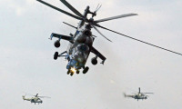 Yunanistan'da askeri helikopter düştü: 4 ölü