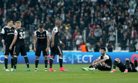 Beşiktaş Avrupa'ya penaltılarla veda etti