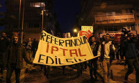 İstanbul’da referandum protestoları