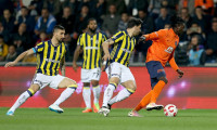 Başakşehir: 2-2 :Fenerbahçe