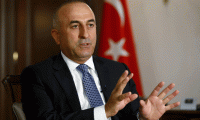 Çavuşoğlu: Teröristten yerel partner olmaz