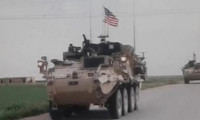 ABD'den Türkiye sınırındaki zırhlılar için açıklama