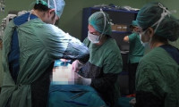 Türkiye'de bir ilk: Kanser hastasına akciğer nakli yapıldı!