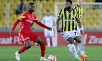 Fenerbahçe: 3-0 :Kayserispor