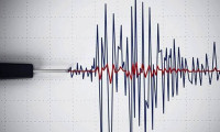 Manisa'da 4.0 büyüklüğünde deprem