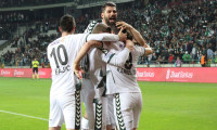 Konyaspor, Türkiye Kupası'nda yarı finale yükseldi