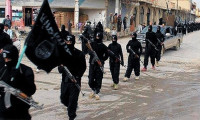 IŞİD bombalanan alanda saldırıya geçti