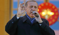 Erdoğan'dan ABD'nin silah kararına tepki