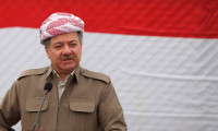 Barzani'den referandum resti