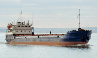3 bin tonluk Rus tahıl gemisi Türkiye'ye geliyor