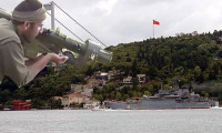 İstanbul Boğazı'nda füzeli saldırı alarmı