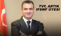Türkiye Varlık Fonu, IFSWF üyesi oldu