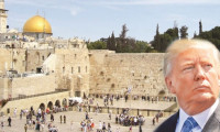 Trump'tan İsrail'e 'Burak Duvarı' tepkisi