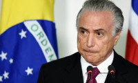 Brezilya Devlet Başkanı Temer'e yolsuzluk soruşturması