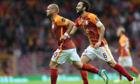 Galatasaray: 2-0 :Osmanlıspor