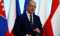 Çekya Başbakanı istifa etti